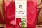 Coconut and rose