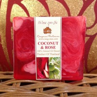 Coconut and rose