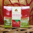 Kiwi Fruit and Strawberry