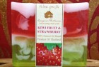 Kiwi Fruit and Strawberry