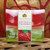 Kiwi Fruit and Strawberry