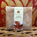 Latte Coffee Soap